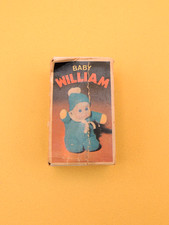 BABY WILLIAM - Matchbox Mini