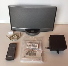 Bose sounddock portable For