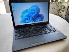 PC portable Ordinateur portable Samsung NP270E5E Core I5 OCCASION