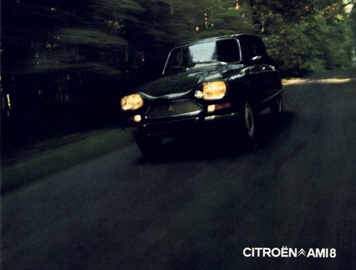 Catalogue brochure citroën - brochure,