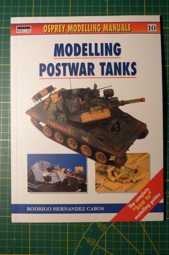 Osprey modeling manual - manual,