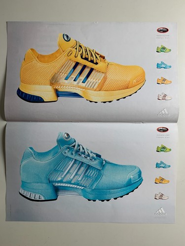 Publicite 2002 sneakers - 2002,