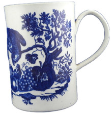 Ancien 18thC Worcester