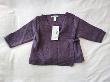 Cache cœur / gilet Fille