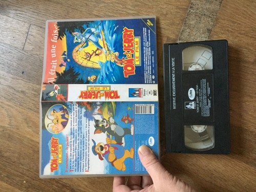 Cassette video vhs dessin - cassette,