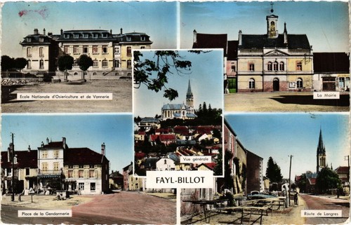 Cpa fayl billot - cpa, (368533)