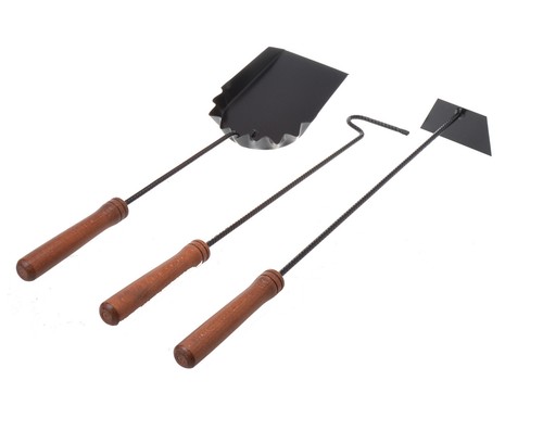 Aqbau tisonnier set - aqbau,