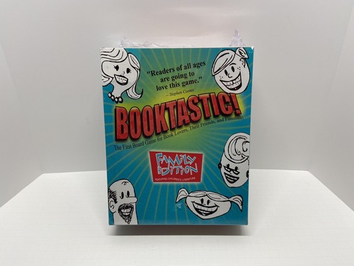 Booktastic family edition - booktastic,