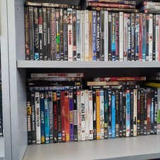 DVD Film Varié Lot De 30 Pz Mixtes Aléatoires