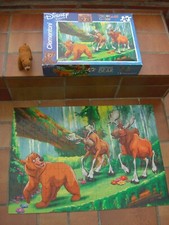 Grand puzzle frère des ours - grand,