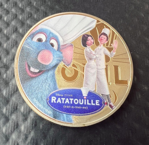 Médaille disney coin classic - "coin,