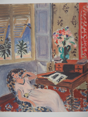 Henri matisse vue - :,