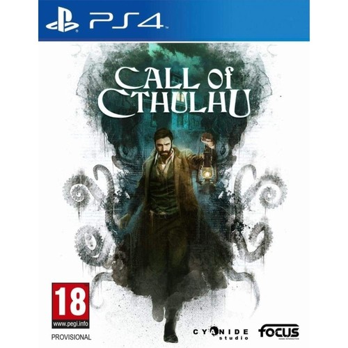 Call cthulhu occasion - call, of