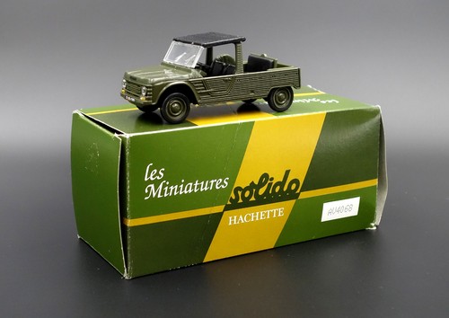 Solido hachette - solido,