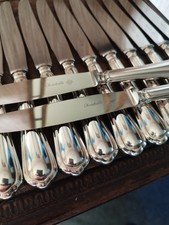 12 Couteaux de Table