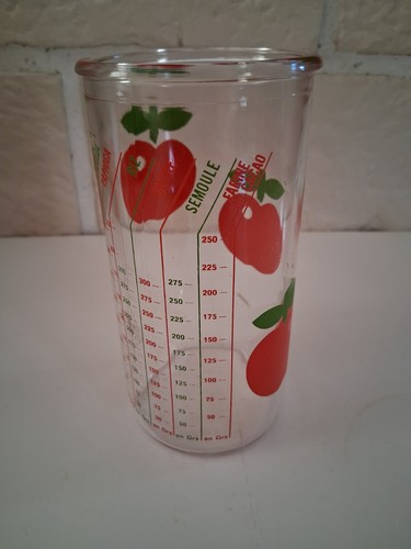 Verre mesureur doseur - mesureur,