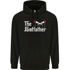 Le Pot Father Sweat À Capuche
