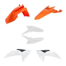 Kit De Plastique Acerbis Pour