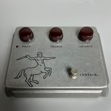 Pédale d'aigu Klon Centaur