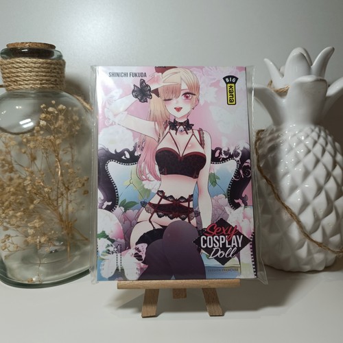 Manga sexy cosplay doll - -,
