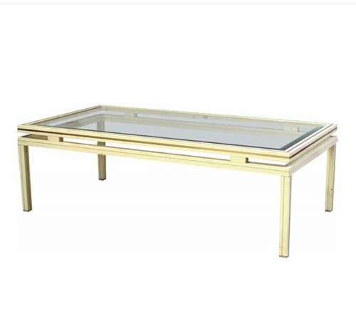 Table basse pierre vandel - table,