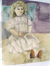 POUPÉE JUMEAU - MODÈLE