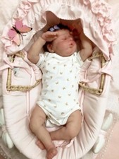 poupée reborn silicone