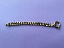 TRÈS BEAU BRACELET GENRE GOURMETTE AGATHA