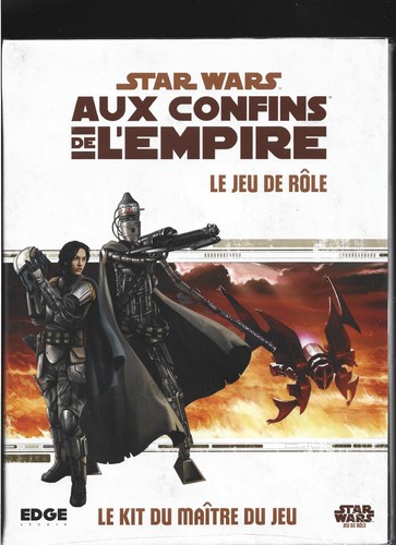 Jdr jeu role star wars - de,