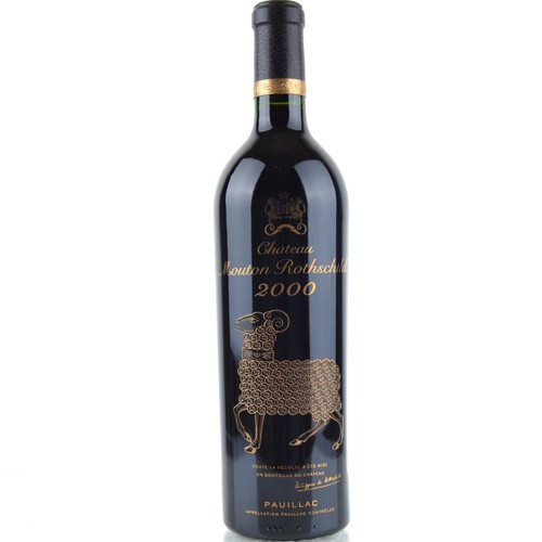 Château mouton rothschild - château,