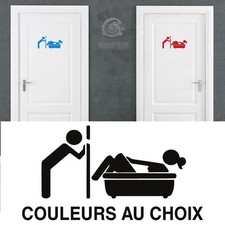 20x10 cm - STICKER AUTOCOLLANT