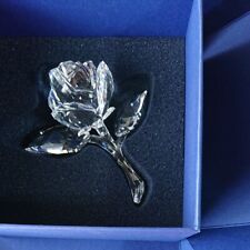 SWAROVSKI CRYSTAL ROSE BLOSSOM