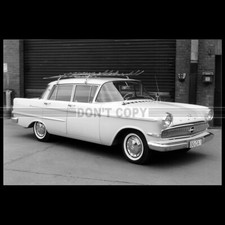 Photo A.004804 OPEL KAPITÄN