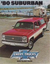 Catalogue brochure chevrolet - catalogue,