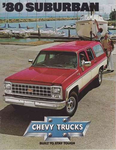 Catalogue brochure chevrolet - catalogue,