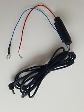 Alimentation cordon batterie enregistreur vidéo DVR Snooper