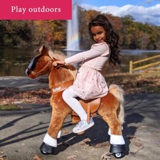 PonyCycle u324 Kids Manual