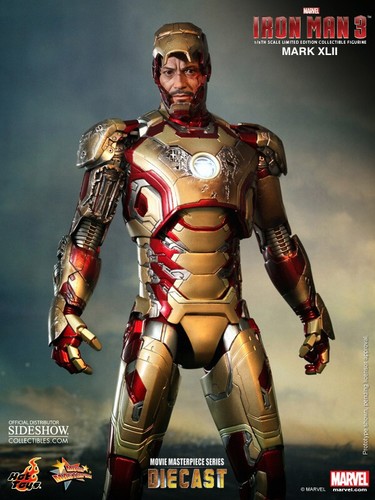 Iron man mark - iron, 1/6
