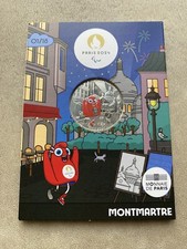 10 Euros Mascotte Montmartre