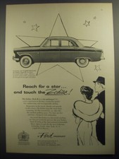 1956 Ford Zodiac Mark II Car