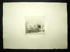 L'ABREUVOIR illustration