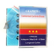 5pc Graphtec CB15 Silhouette