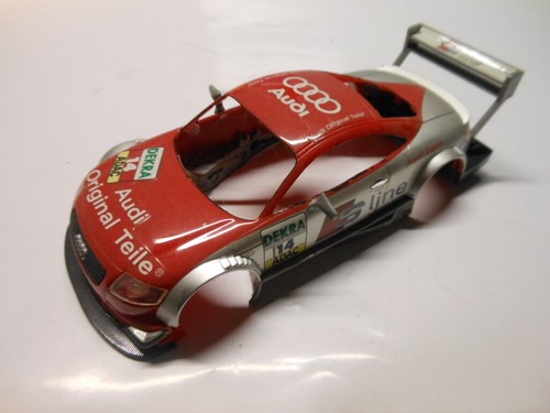 Audi line dtm plastic - tt, s-line