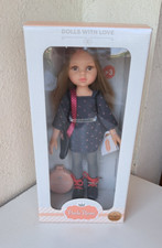 POUPEE PAOLA REINA " CARLA " NEUVE EN BOITE
