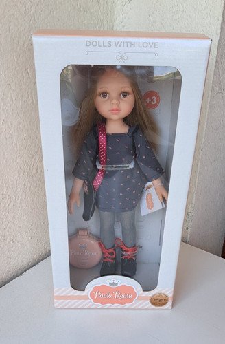 Poupee paola reina - ", "