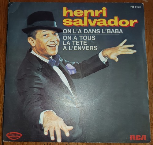 Henri salvador l a - on, l'a