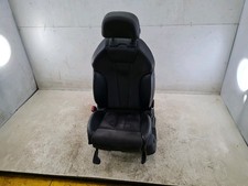 Siège conducteur avant gauche - Audi A4 IV PH.1 - 8W0881105AN - U0-1015F