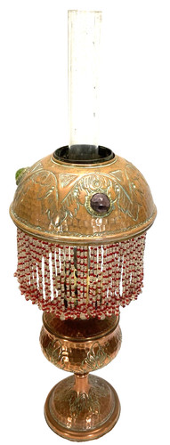 Jolie petite lampe - a, petrole
