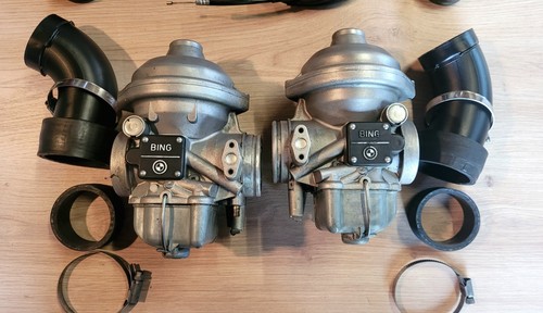 Carburateurs bing pour - carburateurs,