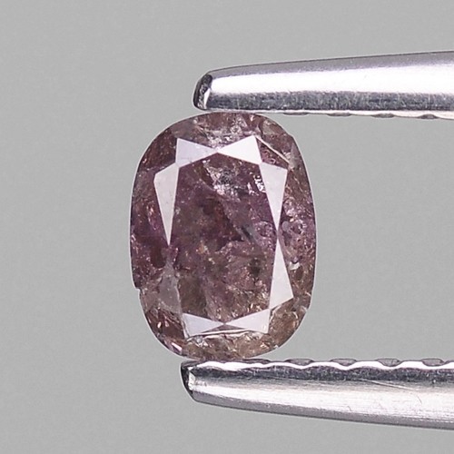 Rare diamant naturel fantaisie